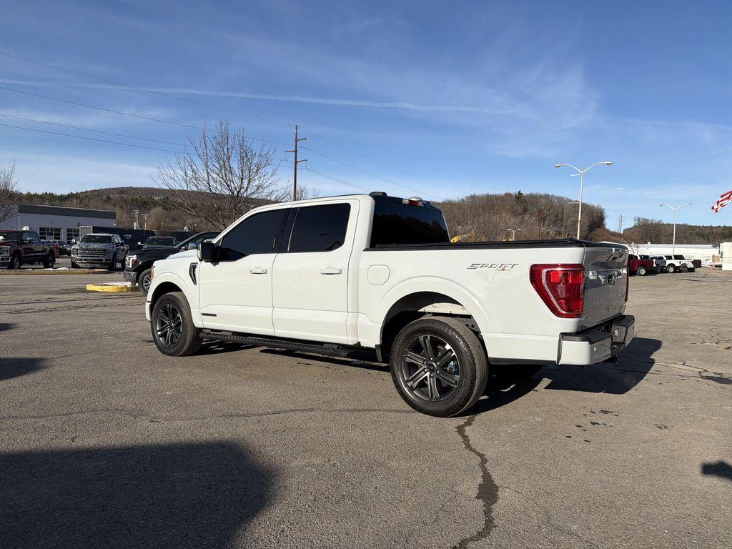 used 2023 Ford F-150 car, priced at $43,999