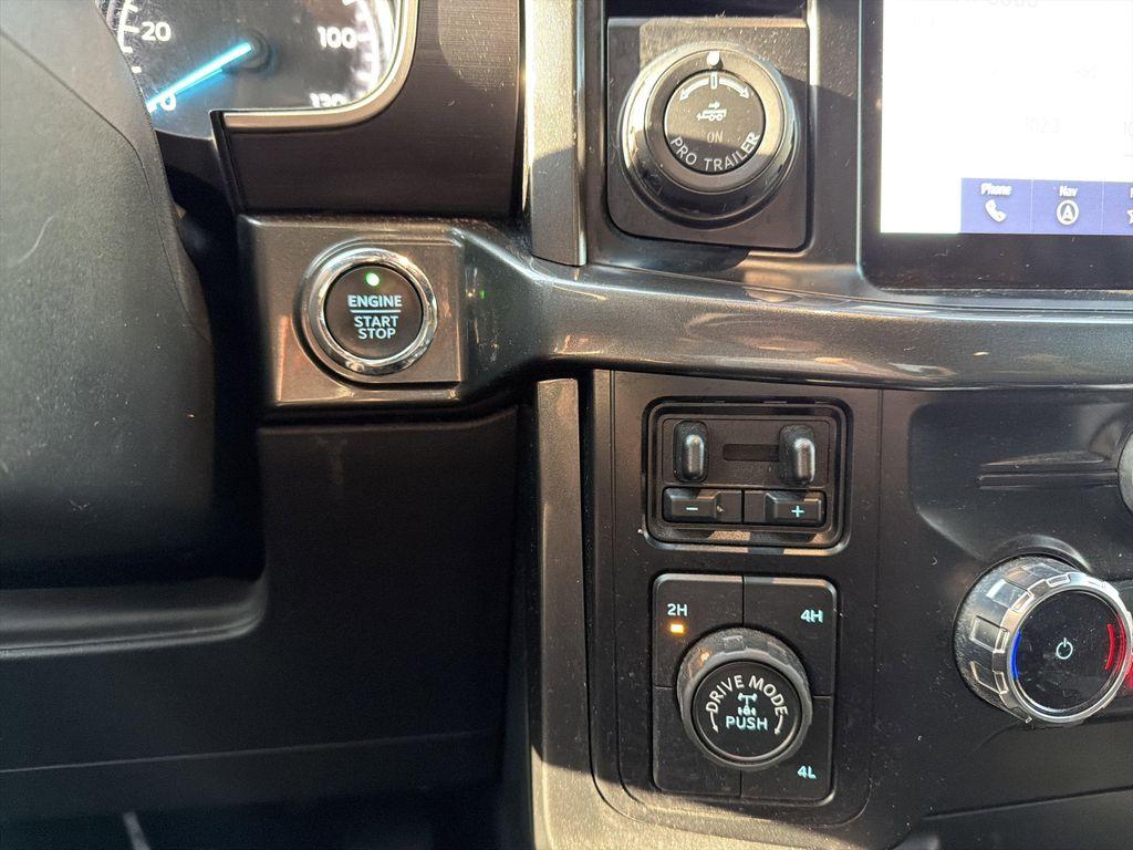 used 2023 Ford F-150 car, priced at $43,999