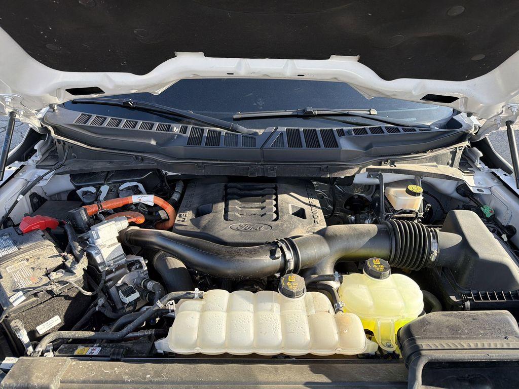 used 2023 Ford F-150 car, priced at $43,999