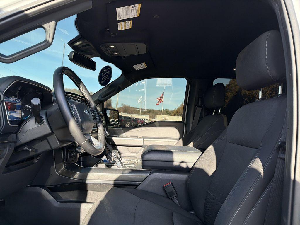 used 2023 Ford F-150 car, priced at $43,999