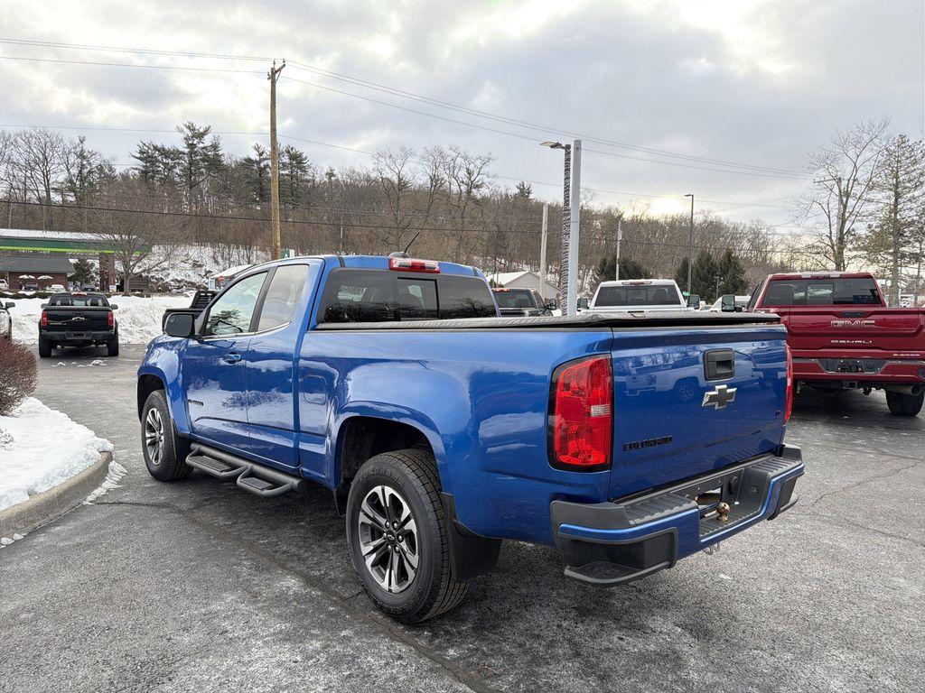 used 2019 Chevrolet Colorado car, priced at $17,499