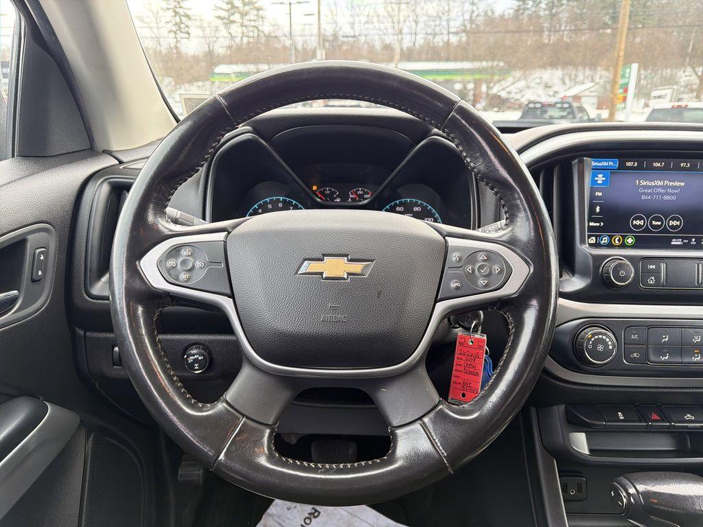used 2019 Chevrolet Colorado car, priced at $17,499