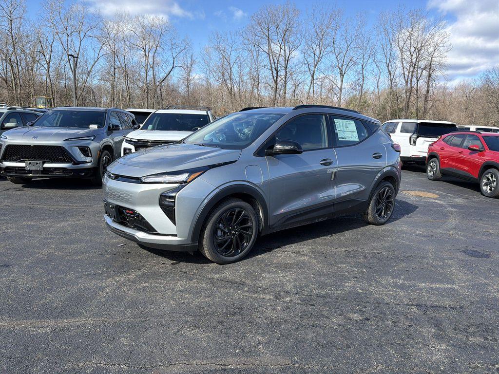 new 2027 Chevrolet Bolt car, priced at $32,995