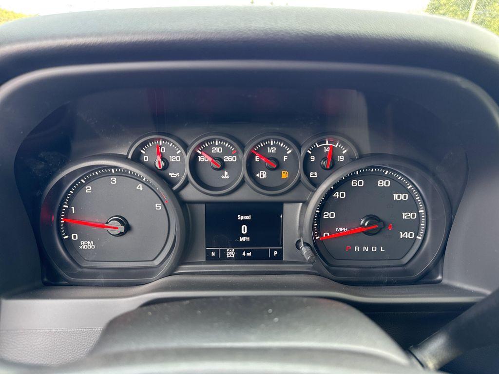 new 2025 GMC Sierra 3500 car, priced at $62,553