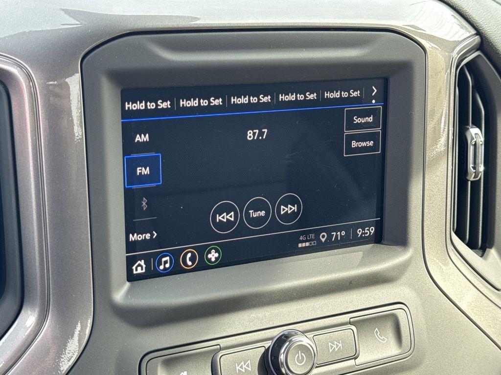 new 2025 GMC Sierra 3500 car, priced at $62,553