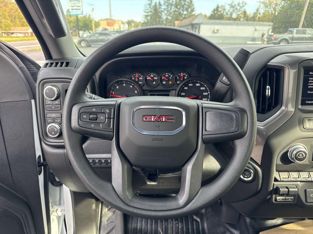new 2025 GMC Sierra 3500 car, priced at $62,553