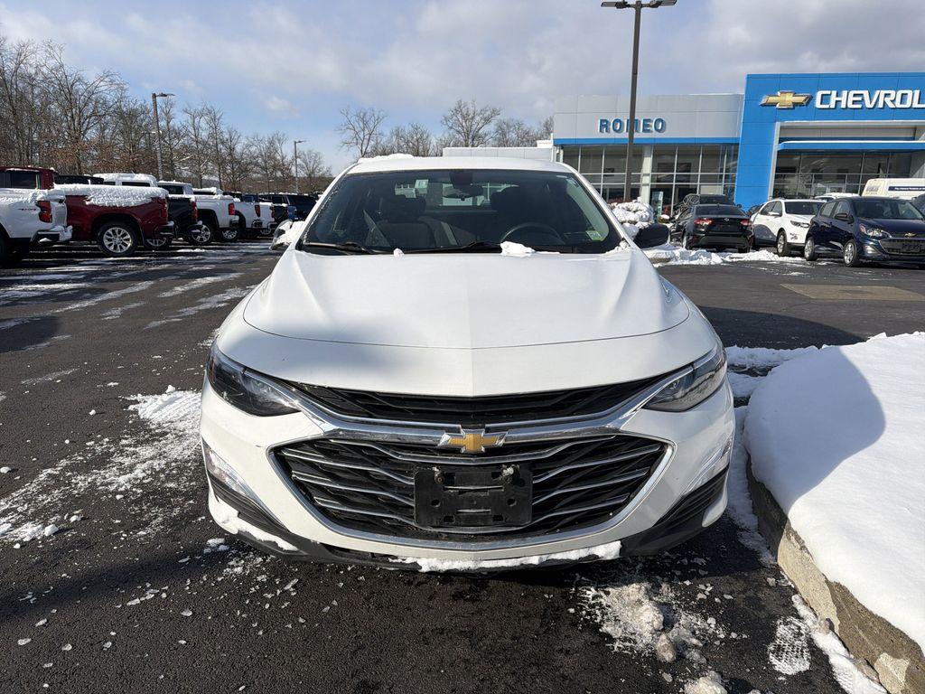 used 2022 Chevrolet Malibu car, priced at $14,699