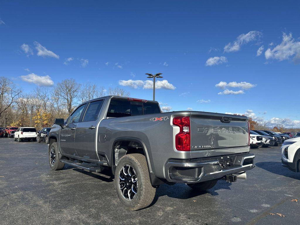 new 2026 Chevrolet Silverado 2500 car, priced at $72,315
