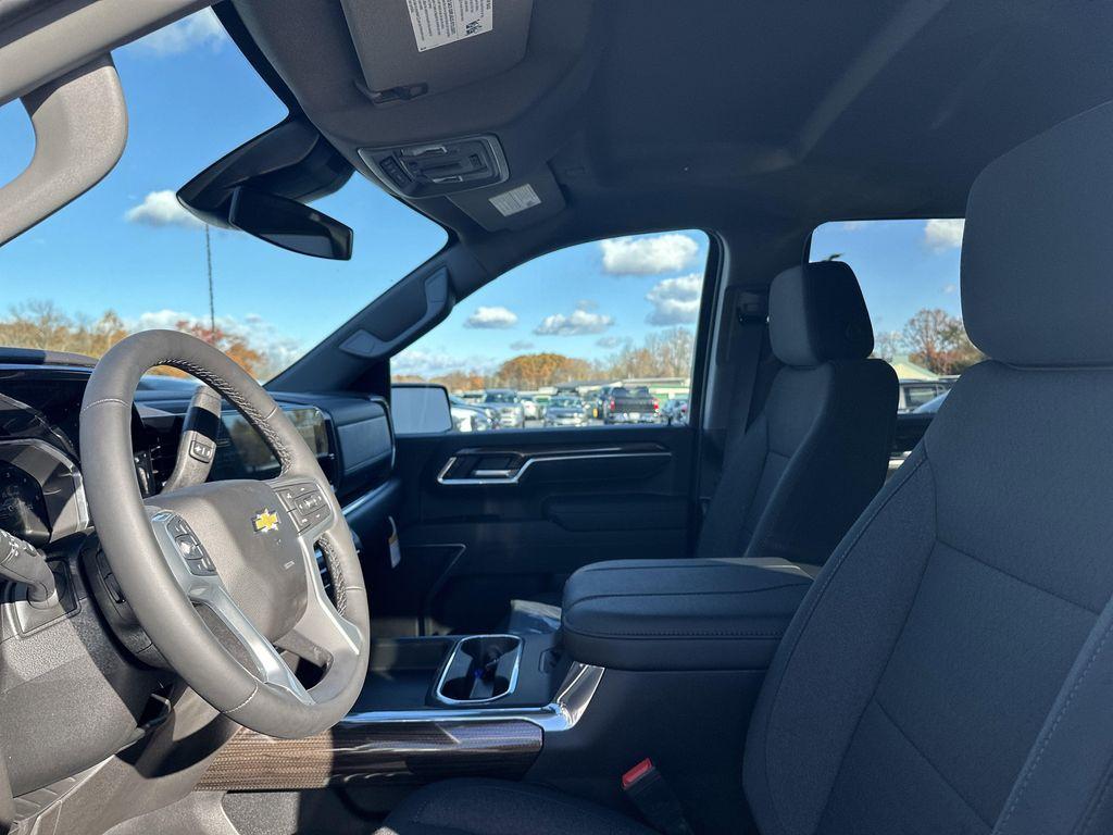 new 2026 Chevrolet Silverado 2500 car, priced at $72,315