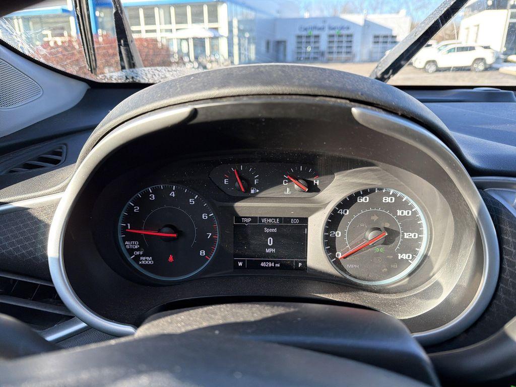 used 2023 Chevrolet Malibu car, priced at $16,999