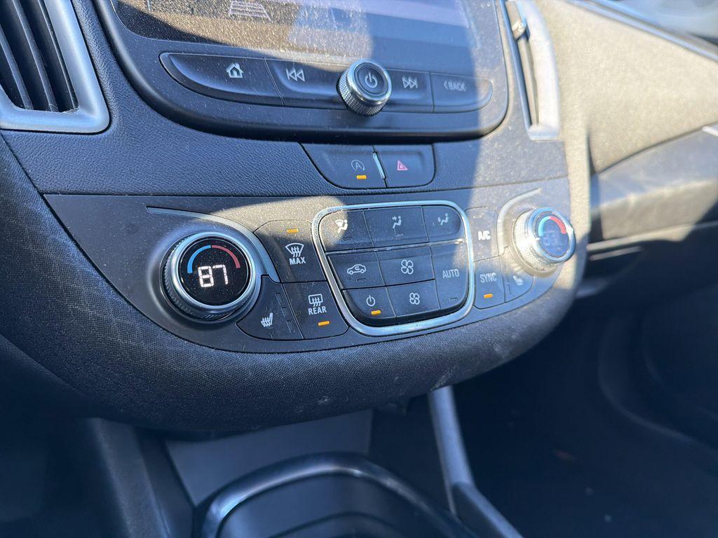 used 2023 Chevrolet Malibu car, priced at $16,999