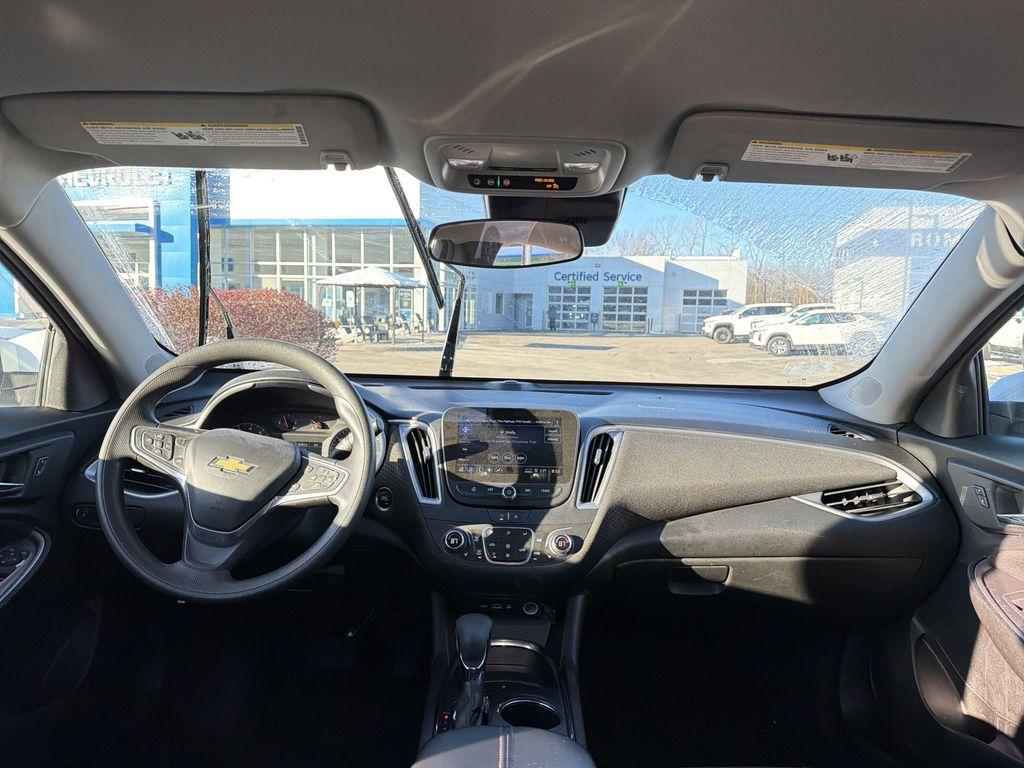 used 2023 Chevrolet Malibu car, priced at $16,999