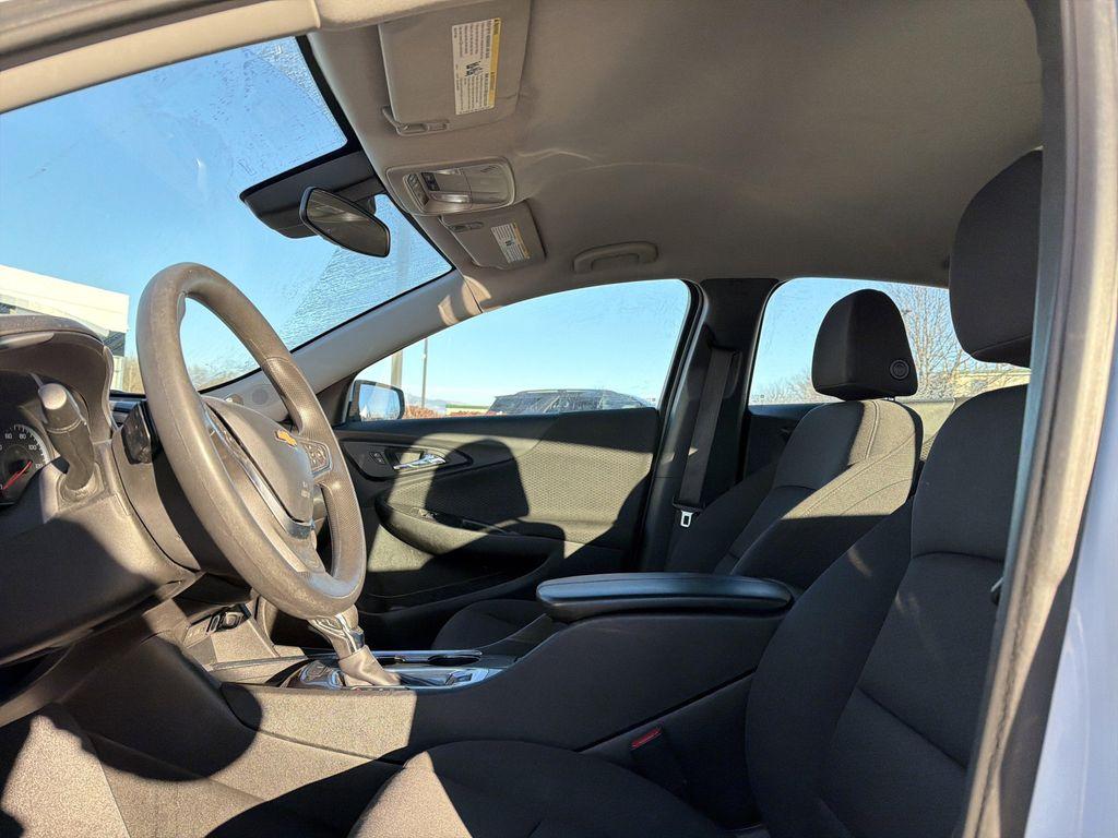 used 2023 Chevrolet Malibu car, priced at $16,999
