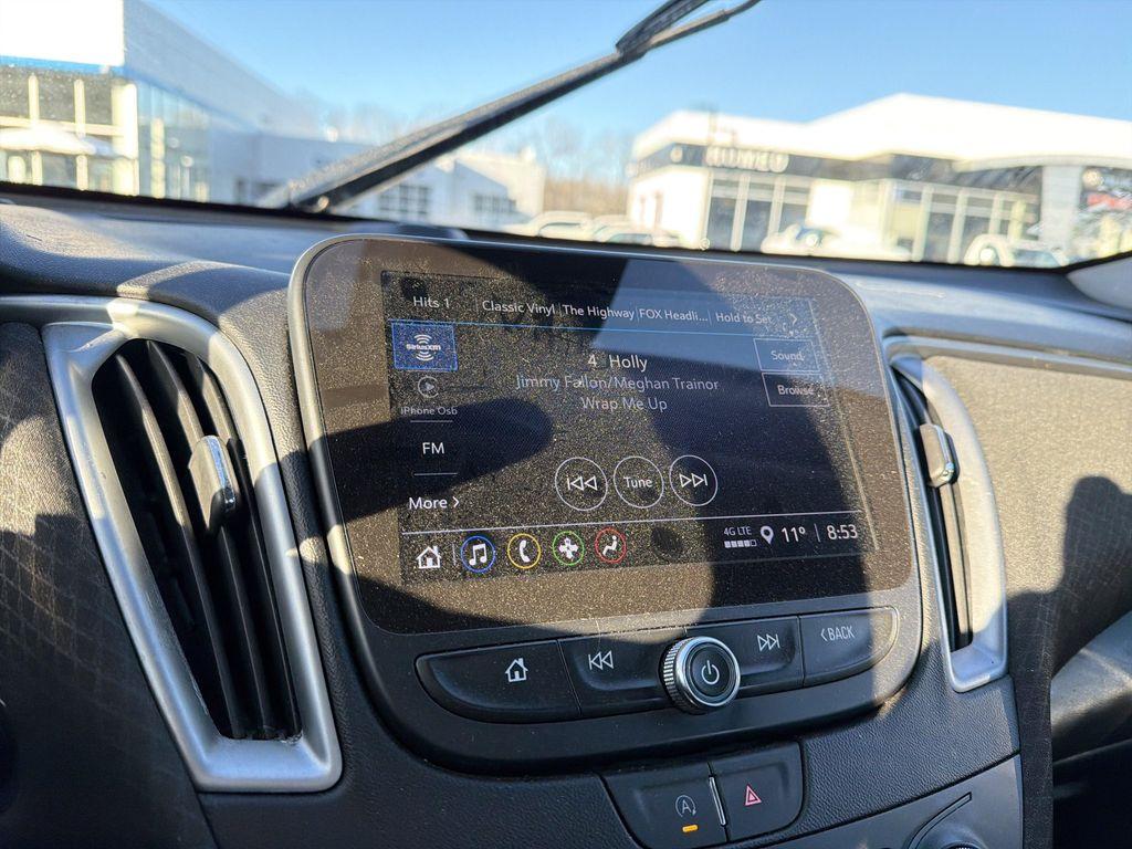 used 2023 Chevrolet Malibu car, priced at $16,999