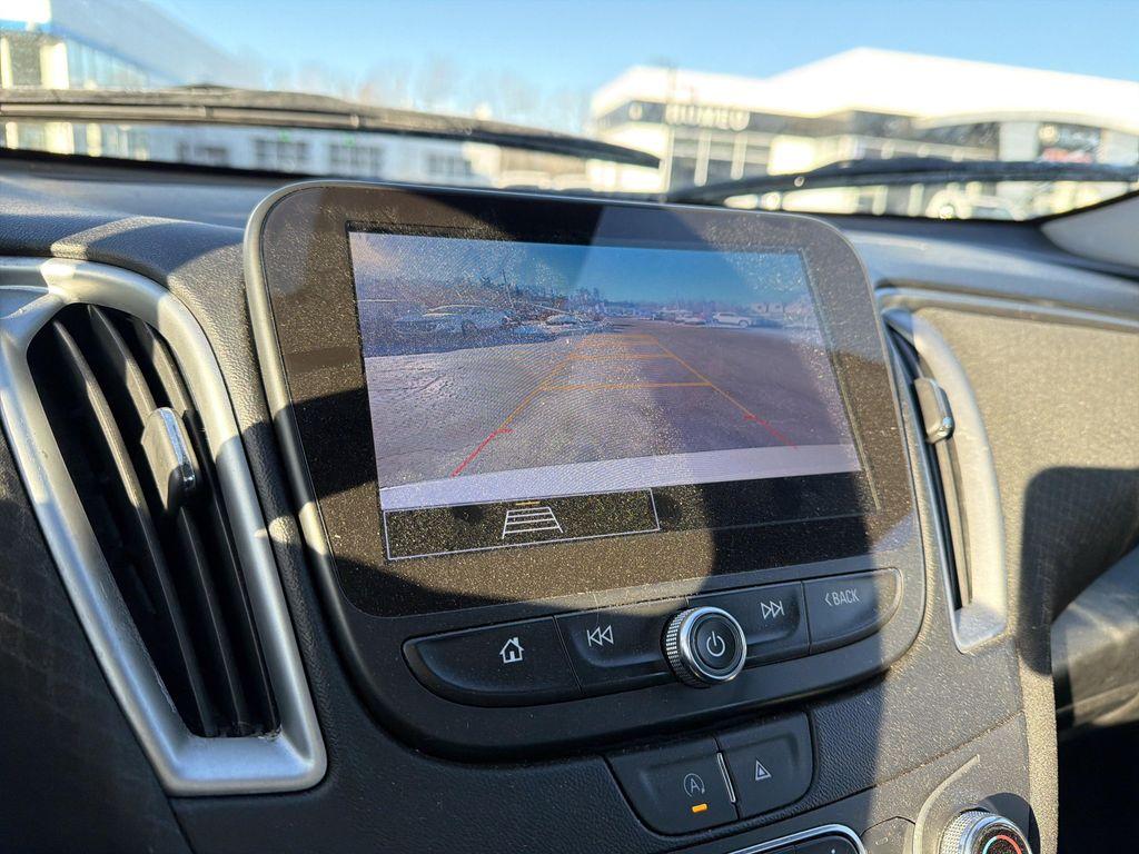 used 2023 Chevrolet Malibu car, priced at $16,999