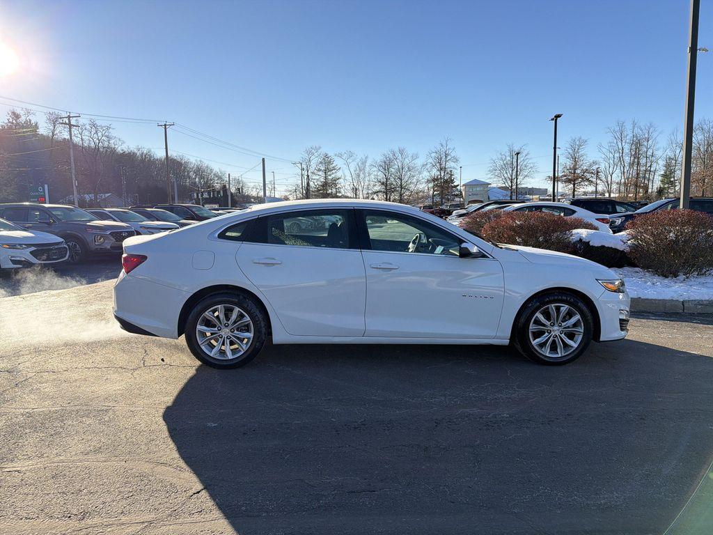 used 2023 Chevrolet Malibu car, priced at $16,999