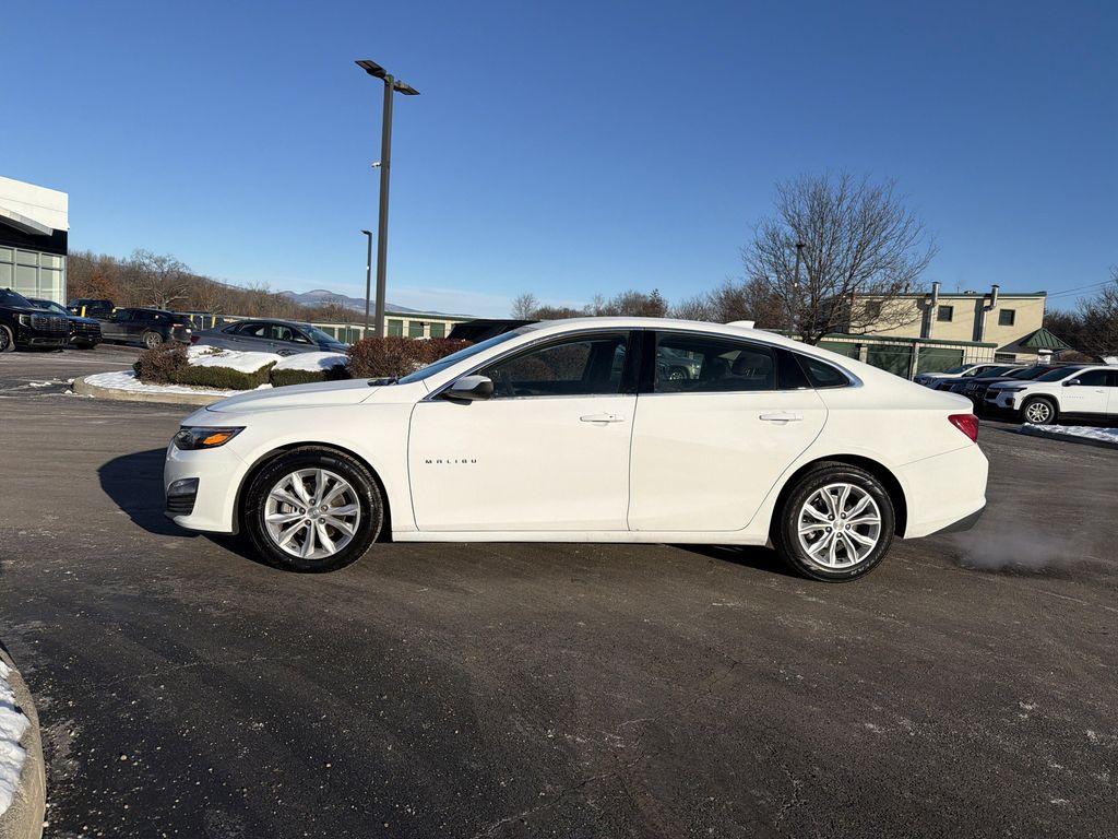 used 2023 Chevrolet Malibu car, priced at $16,999