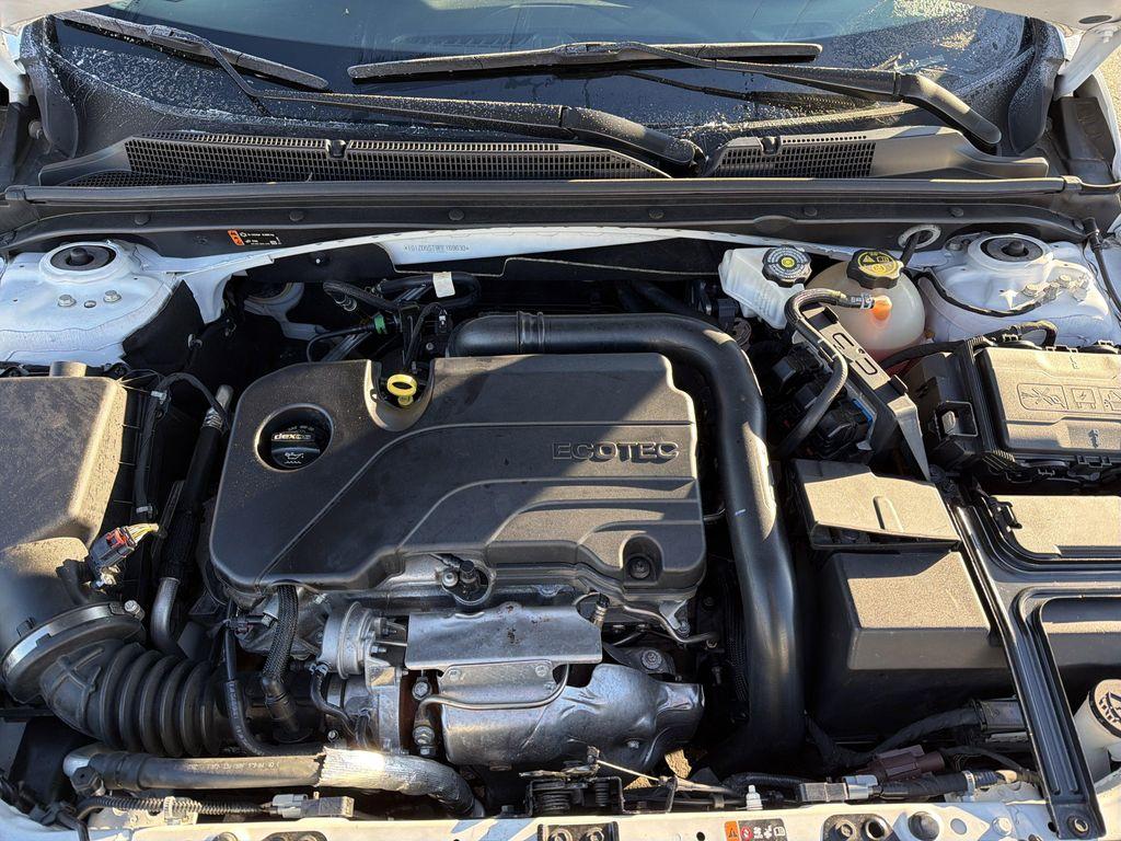 used 2023 Chevrolet Malibu car, priced at $16,999