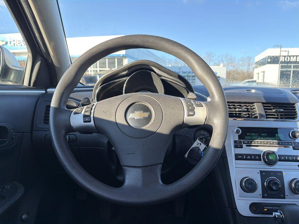 used 2010 Chevrolet Malibu car, priced at $6,499