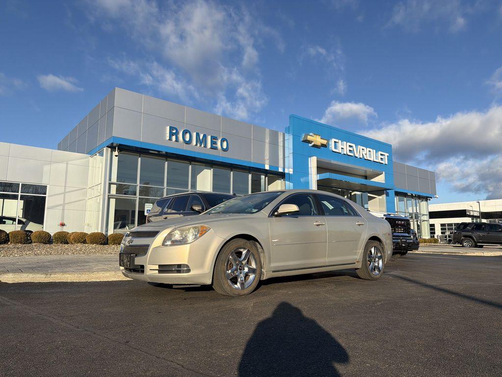 used 2010 Chevrolet Malibu car, priced at $6,999