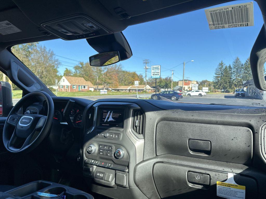 new 2025 GMC Sierra 3500 car, priced at $67,268