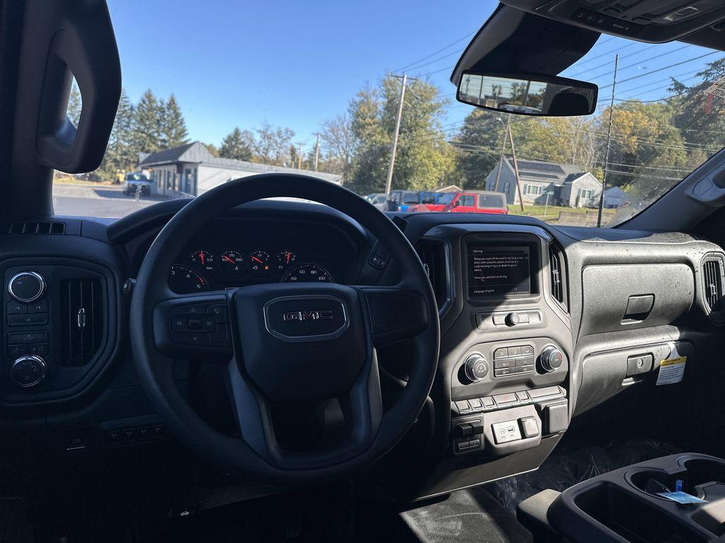 new 2025 GMC Sierra 3500 car, priced at $67,268