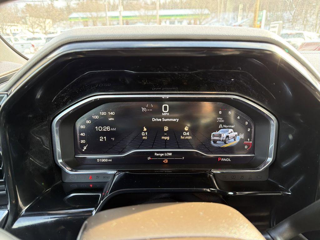 used 2024 GMC Sierra 2500 car