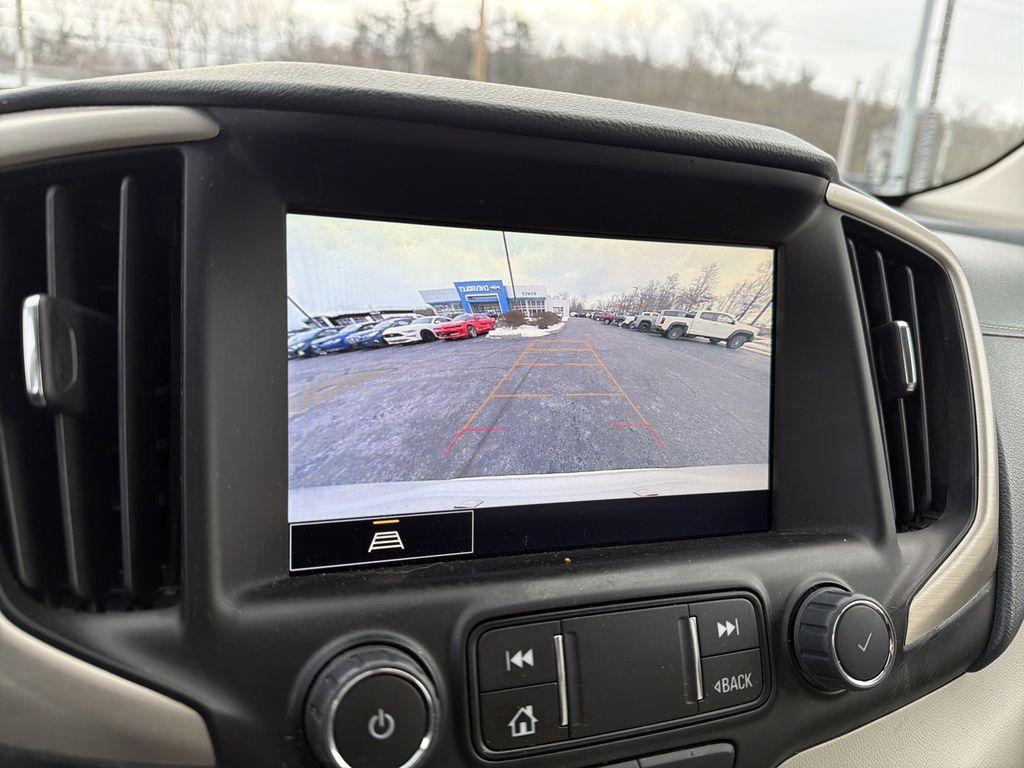 used 2022 GMC Terrain car, priced at $23,499