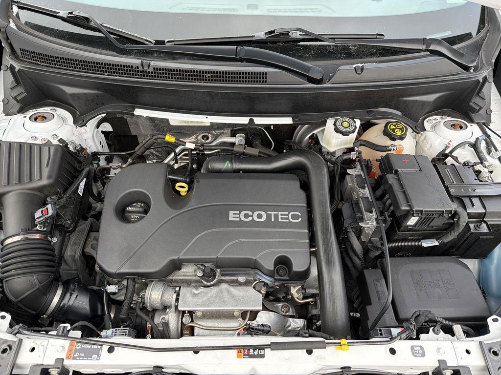 used 2022 GMC Terrain car, priced at $23,499