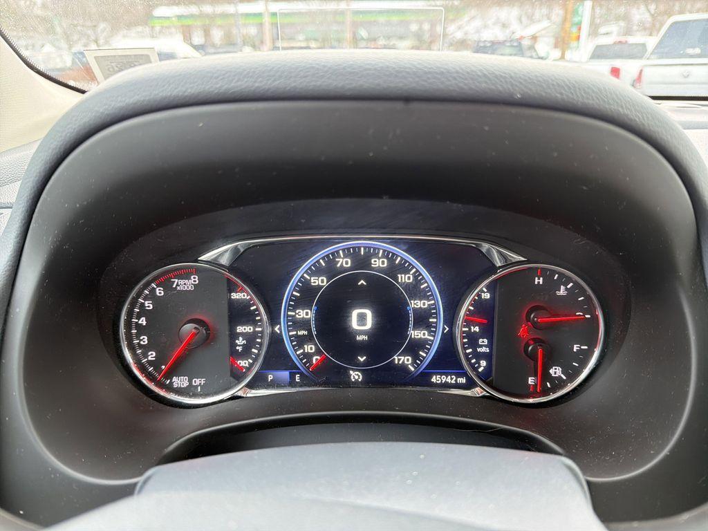 used 2022 GMC Terrain car, priced at $23,499