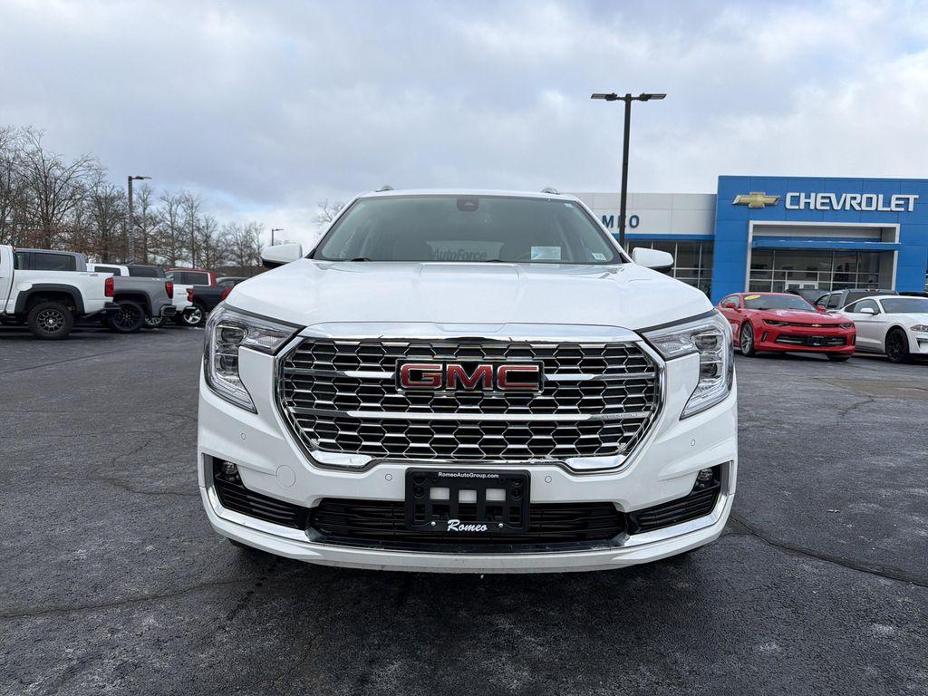 used 2022 GMC Terrain car, priced at $23,499