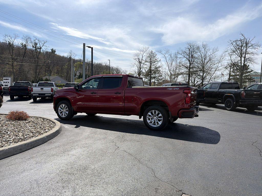 used 2020 Chevrolet Silverado 1500 car, priced at $25,498