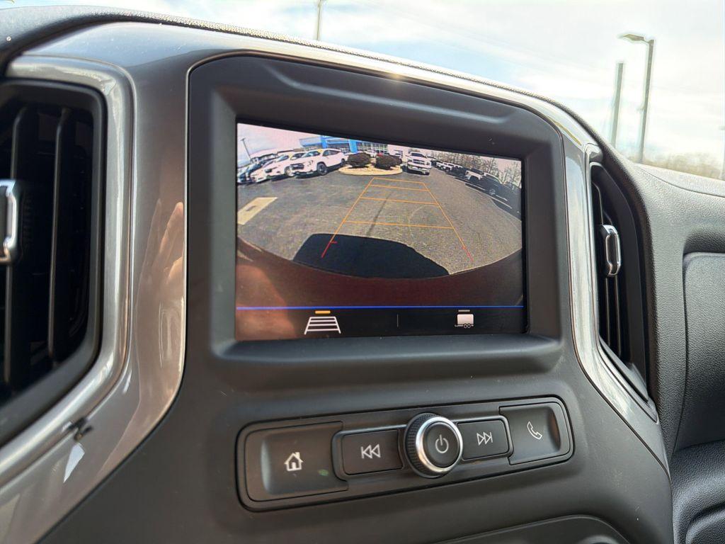used 2020 Chevrolet Silverado 1500 car, priced at $25,498