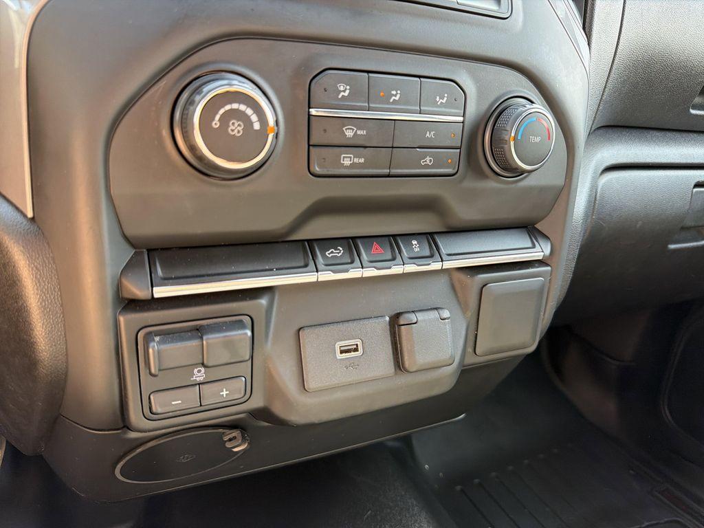 used 2020 Chevrolet Silverado 1500 car, priced at $25,498