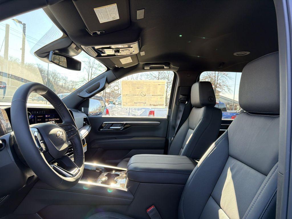 new 2026 Chevrolet Suburban car, priced at $76,775