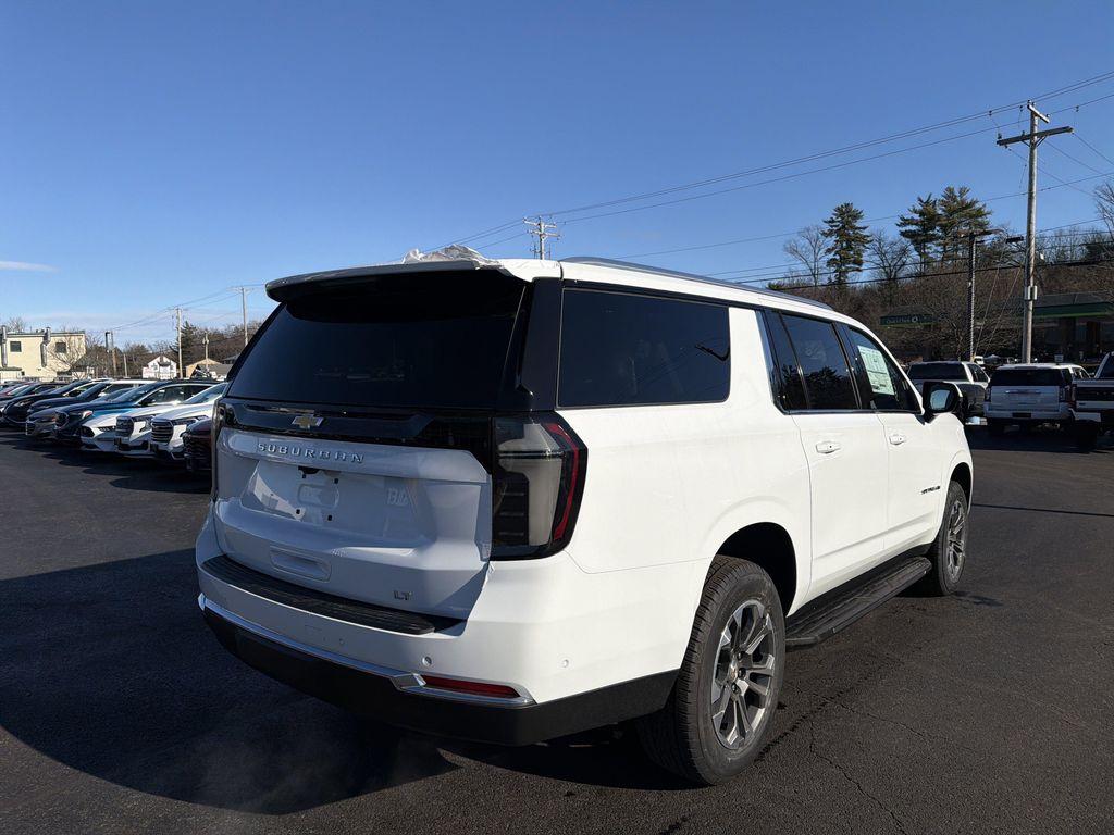 new 2026 Chevrolet Suburban car, priced at $76,775