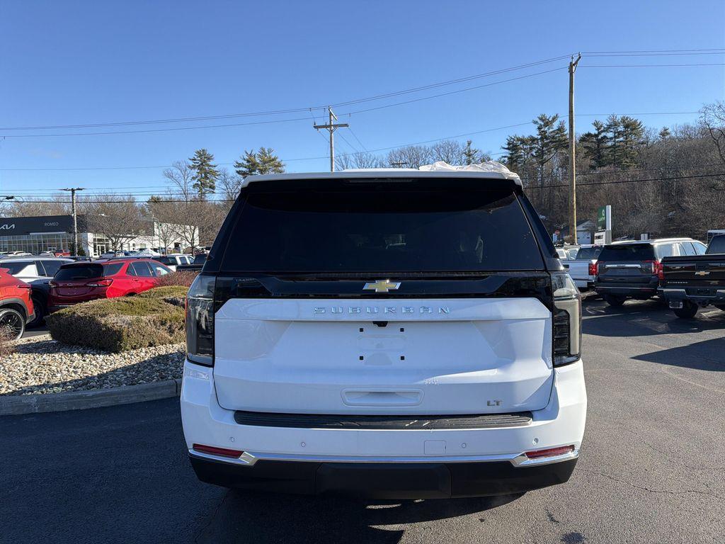 new 2026 Chevrolet Suburban car, priced at $76,775