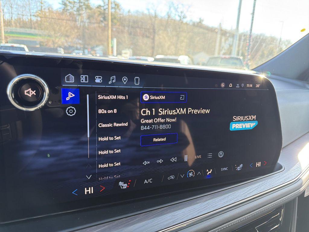 new 2026 Chevrolet Suburban car, priced at $76,775