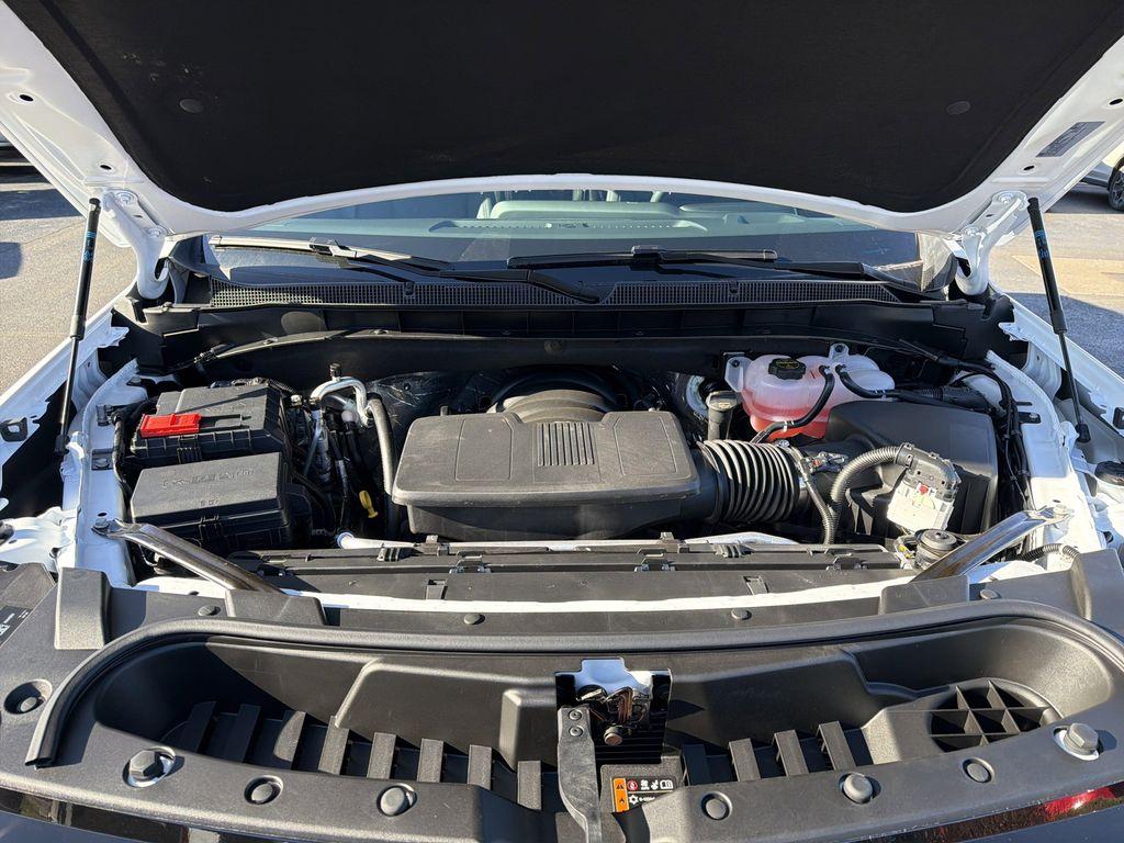 new 2026 Chevrolet Suburban car, priced at $76,775