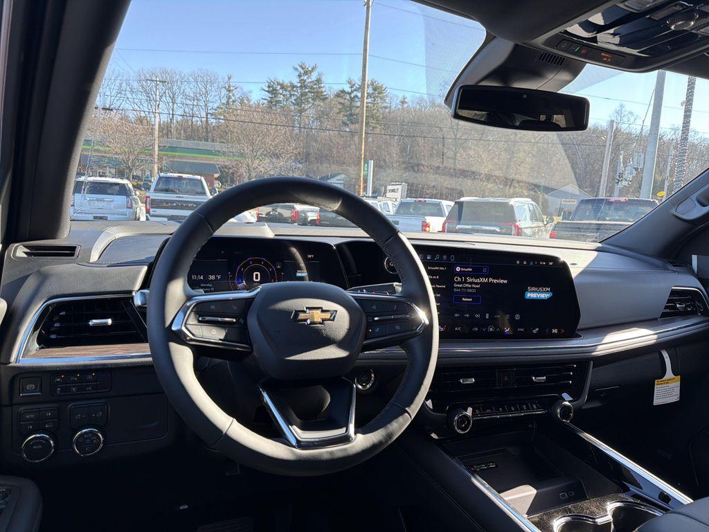 new 2026 Chevrolet Suburban car, priced at $76,775