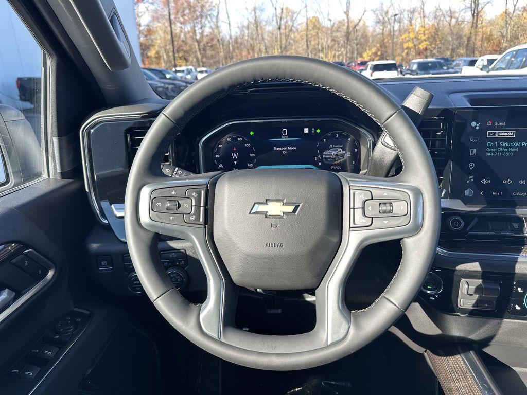 new 2026 Chevrolet Silverado 2500 car, priced at $72,315