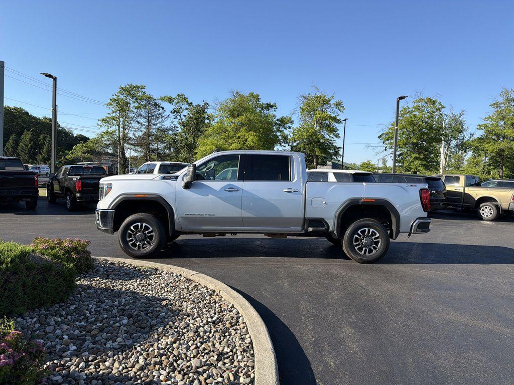 used 2021 GMC Sierra 2500 car, priced at $47,508