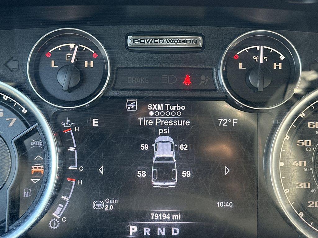 used 2018 Ram 2500 car, priced at $34,999