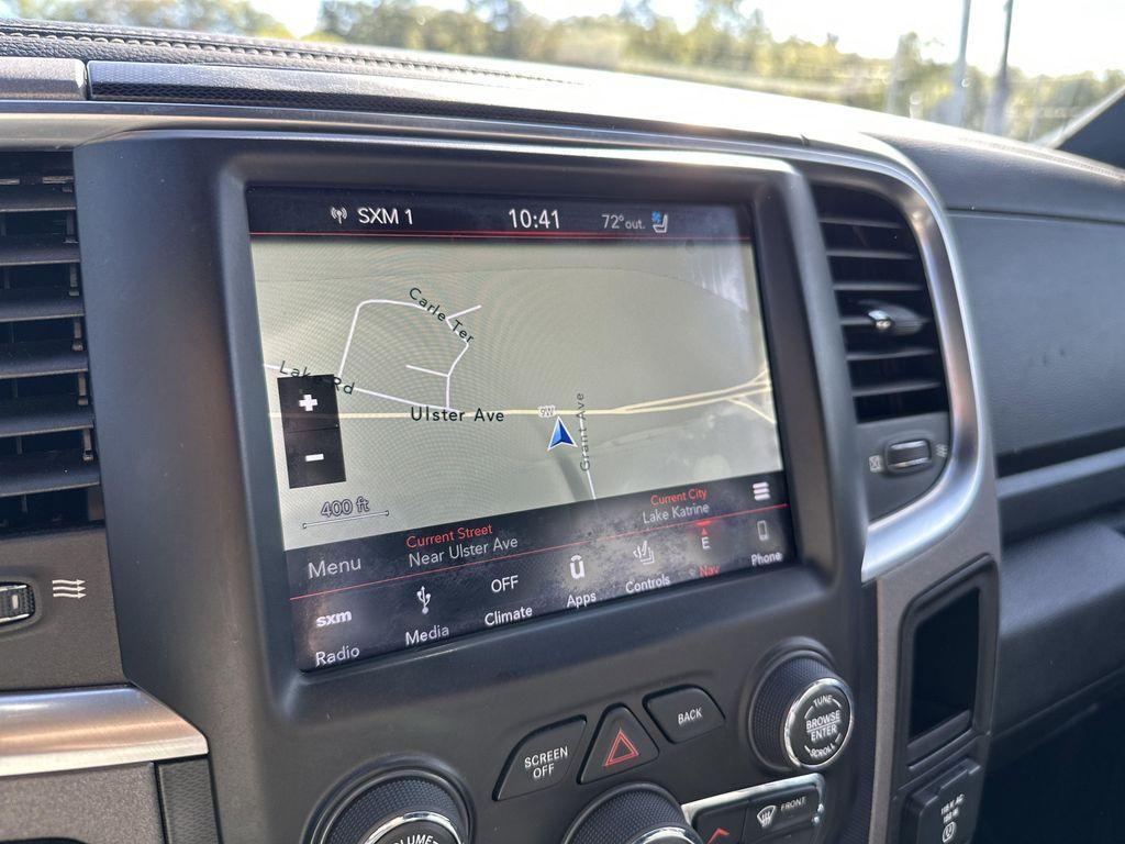 used 2018 Ram 2500 car, priced at $34,999