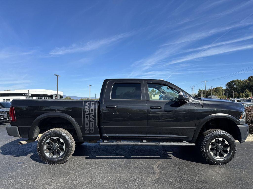 used 2018 Ram 2500 car, priced at $34,999