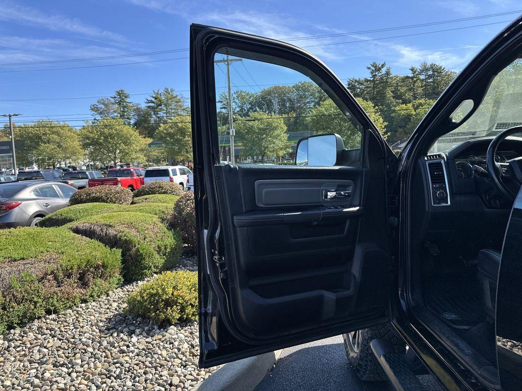 used 2018 Ram 2500 car, priced at $34,999