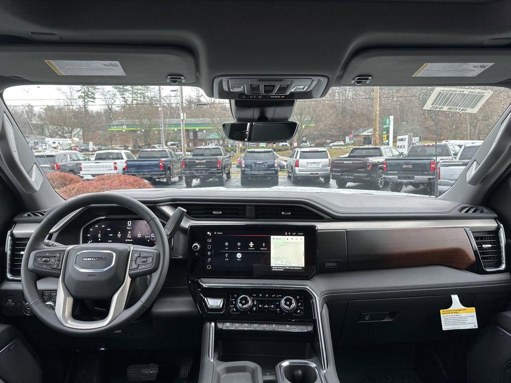 new 2026 GMC Sierra 2500 car, priced at $96,965