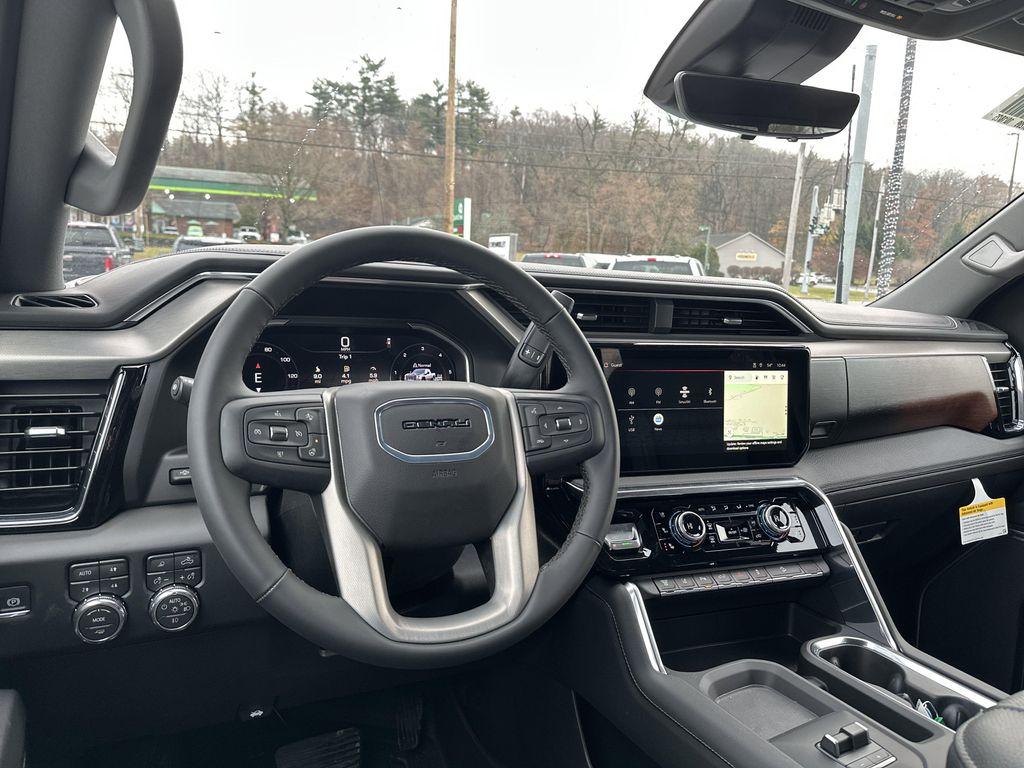 new 2026 GMC Sierra 2500 car, priced at $96,965