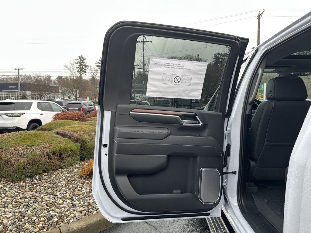new 2026 GMC Sierra 2500 car, priced at $96,965
