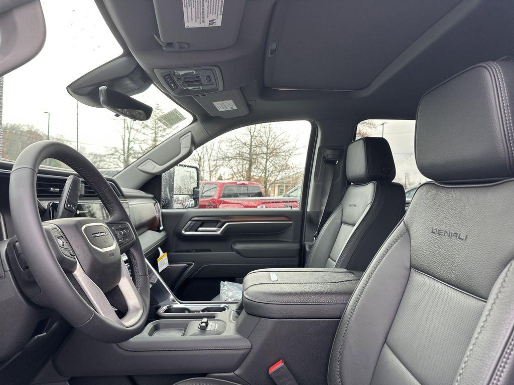 new 2026 GMC Sierra 2500 car, priced at $96,965